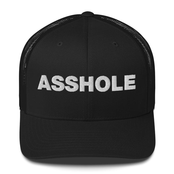 Asshole - Trucker Cap