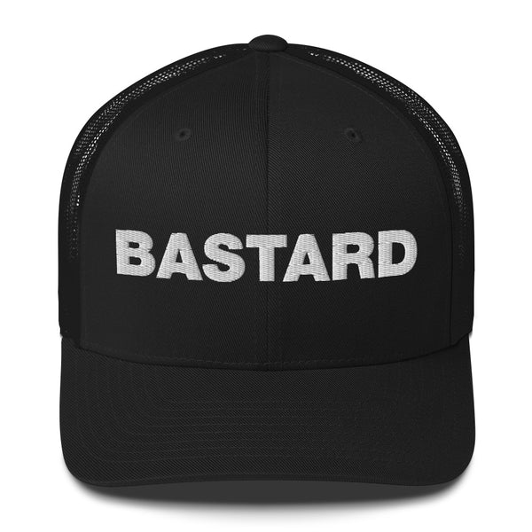 Bastard - Trucker Cap