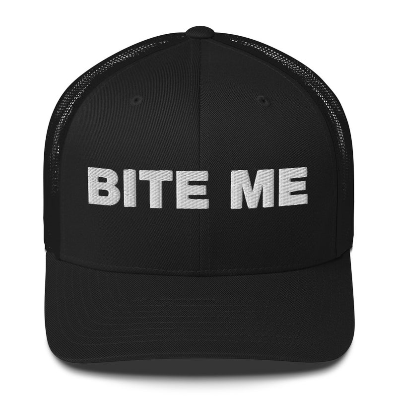 Bite Me - Trucker Cap