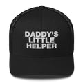 Daddy's Little Helper - Trucker Cap