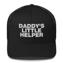 Daddy's Little Helper - Trucker Cap