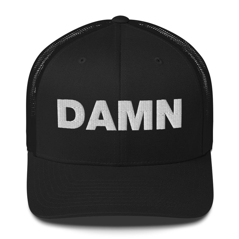 Damn - Trucker Cap