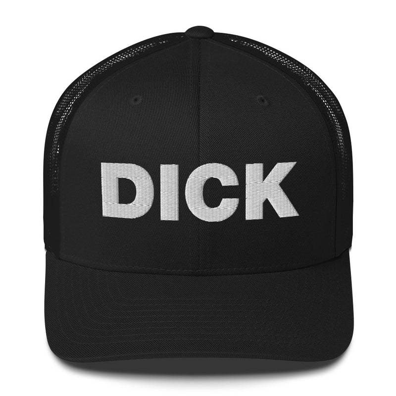 Dick - Trucker Cap