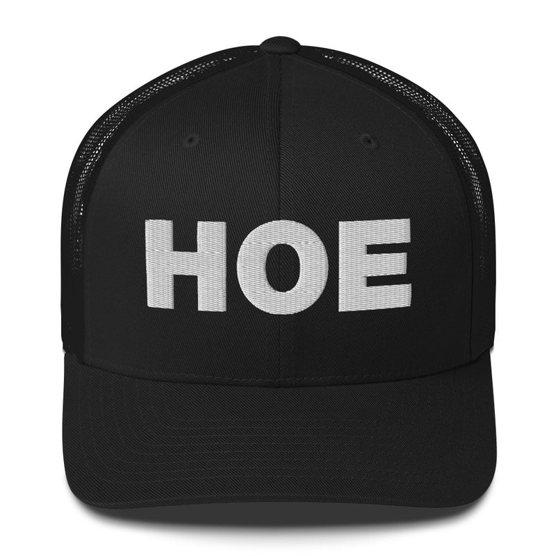 Hoe - Trucker Cap