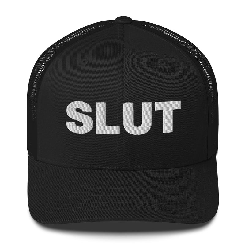 Slut - Trucker Cap