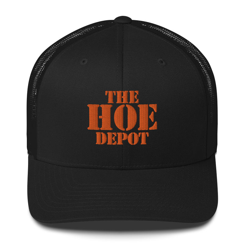 The Hoe Depot - Trucker Cap