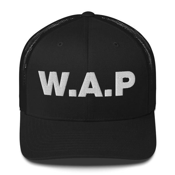 WAP - Trucker Cap