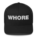 Whore - Trucker Cap