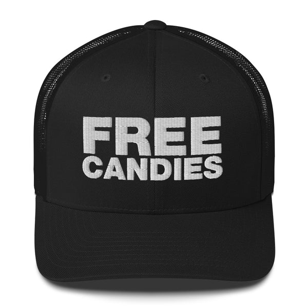 Free candies - Trucker Cap