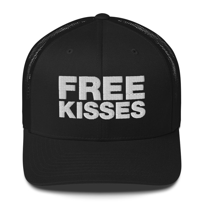 Free kisses - Trucker Cap