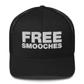 Free smooches - Trucker Cap