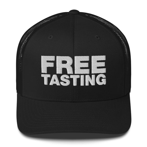 Free tasting - Trucker Cap