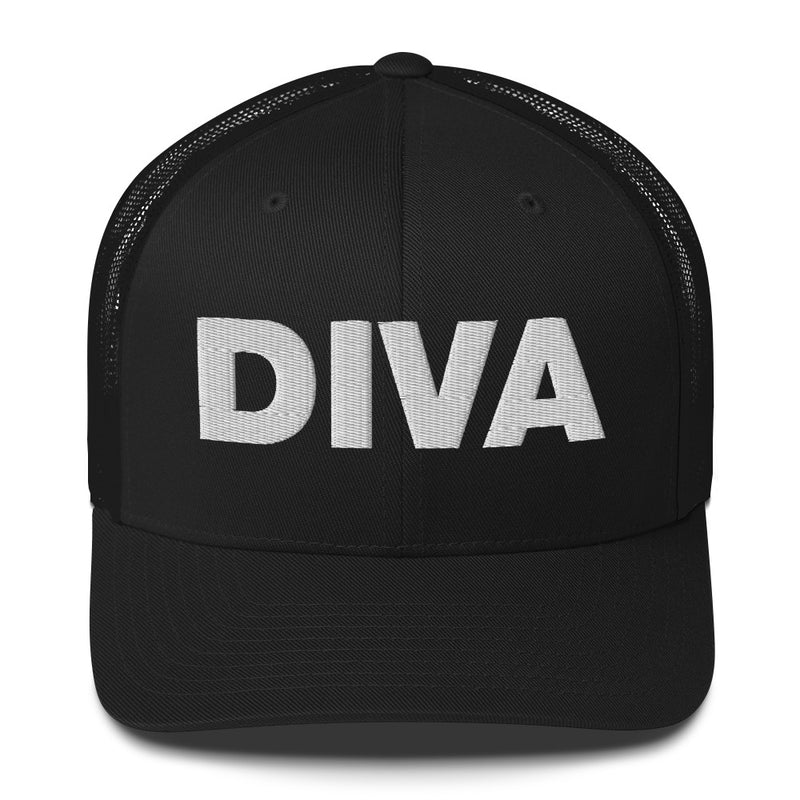 Diva - Trucker Cap