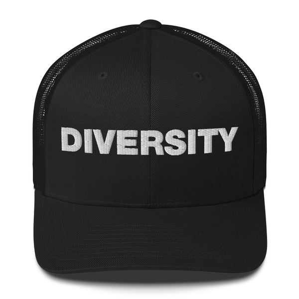 Diversity - Trucker Cap