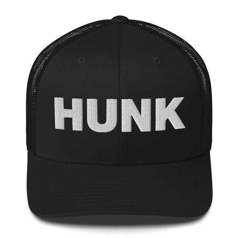 Hunk - Trucker Cap