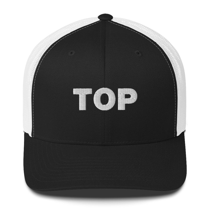 Top - Trucker Cap