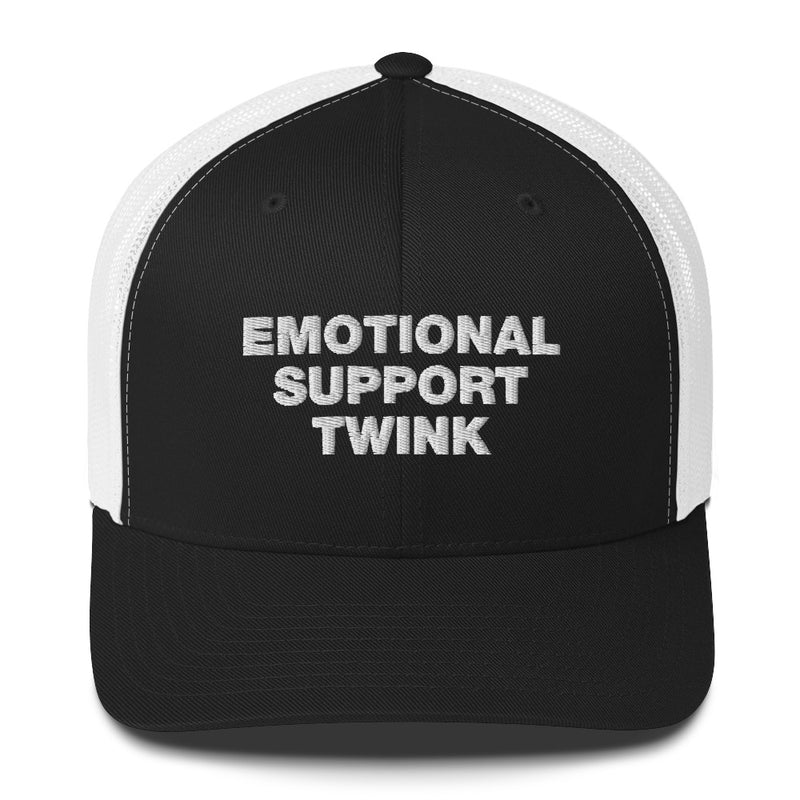 Emotional Support Twink - Trucker Cap