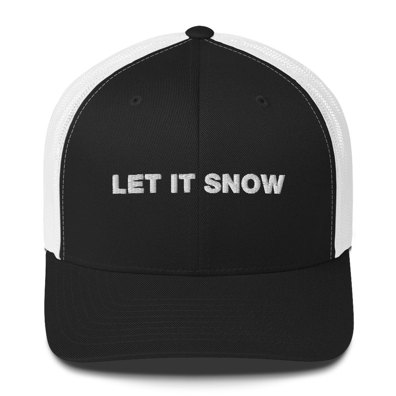 Let It Snow - Trucker Cap