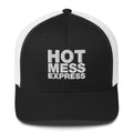 Hot Mess Express - Trucker Cap