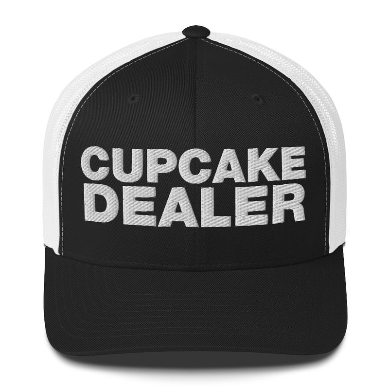 Cupcake Dealer - Trucker Cap