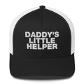 Daddy's Little Helper - Trucker Cap