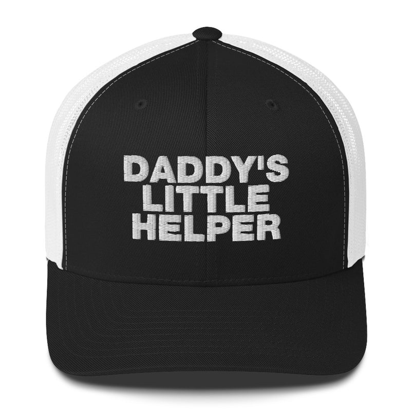 Daddy's Little Helper - Trucker Cap