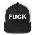 Fuck - Trucker Cap