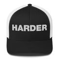 Harder - Trucker Cap