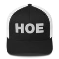 Hoe - Trucker Cap