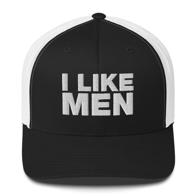 I like Men - Trucker Cap