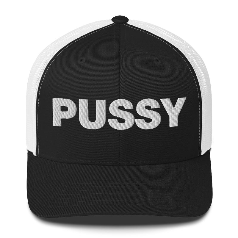 Pussy - Trucker Cap