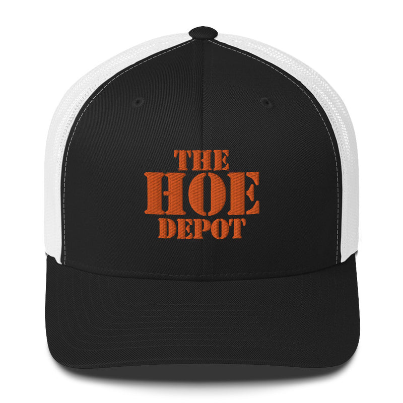 The Hoe Depot - Trucker Cap