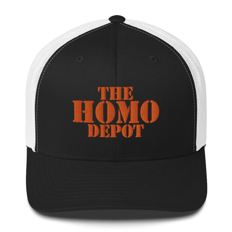 The Homo Depot - Trucker Cap