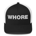 Whore - Trucker Cap