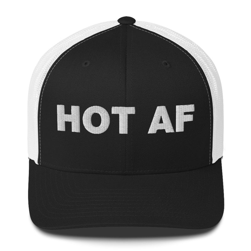 Hot AF - Trucker Cap