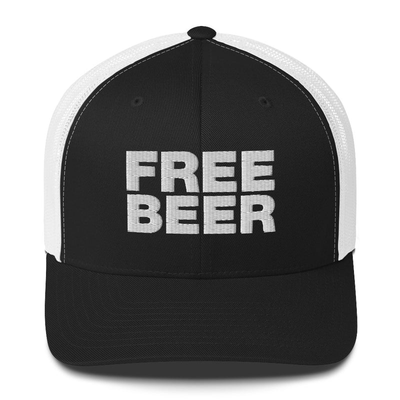 Free beer - Trucker Cap