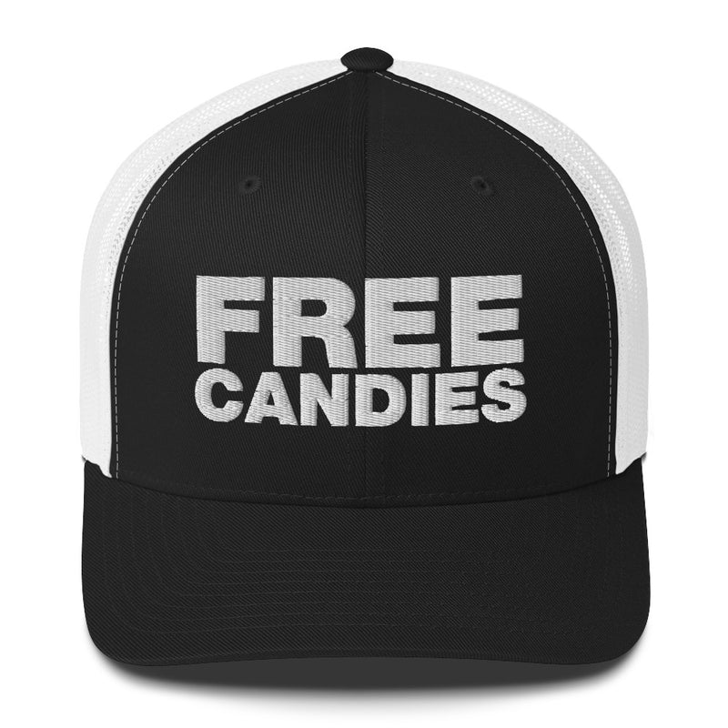 Free candies - Trucker Cap