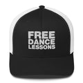 Free dance lessons - Trucker Cap