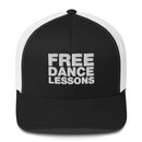 Free dance lessons - Trucker Cap