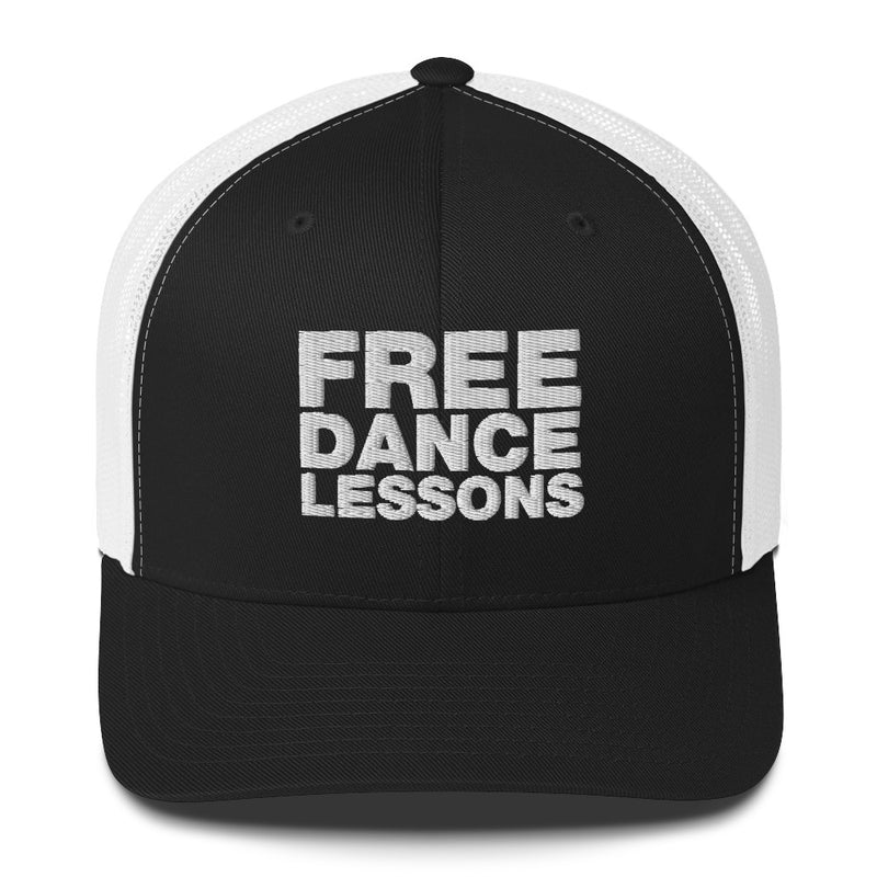 Free dance lessons - Trucker Cap