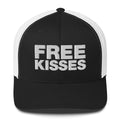 Free kisses - Trucker Cap