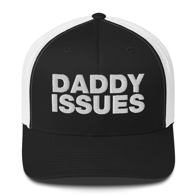 Daddy Issues - Trucker Cap