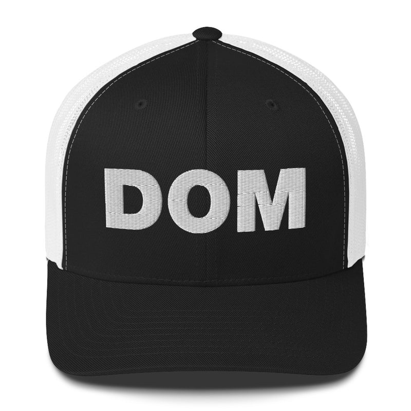 Dom - Trucker Cap