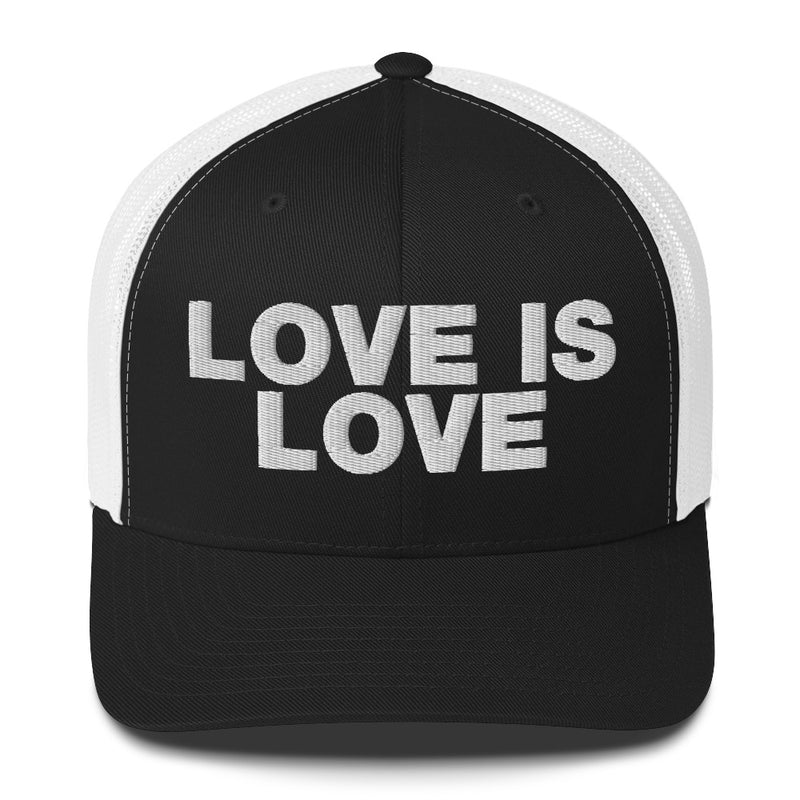 Love is love - Trucker Cap