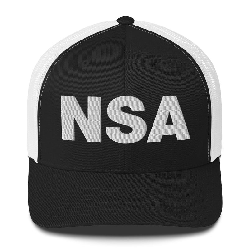 NSA - Trucker Cap