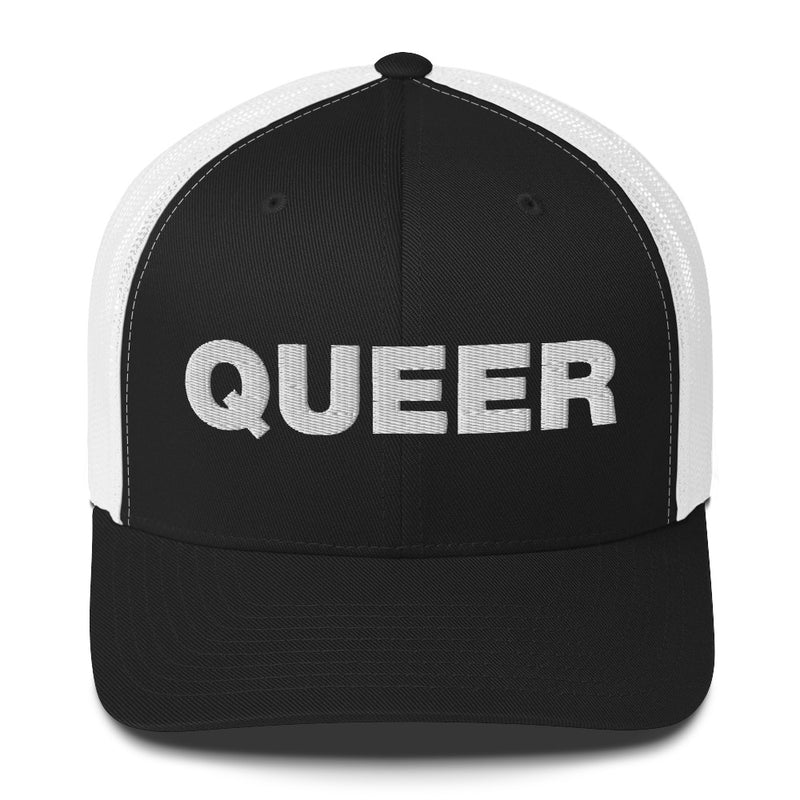 Queer - Trucker Cap