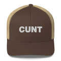 Cunt - Trucker Cap