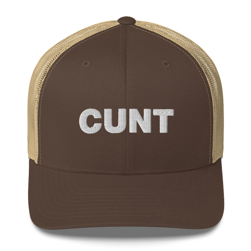 Cunt - Trucker Cap