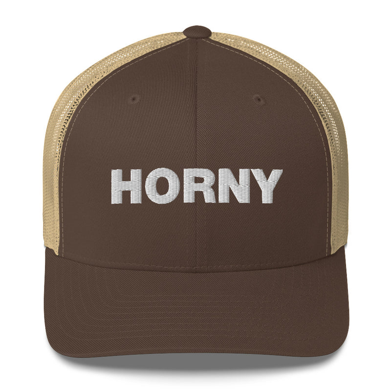 Horny - Trucker Cap