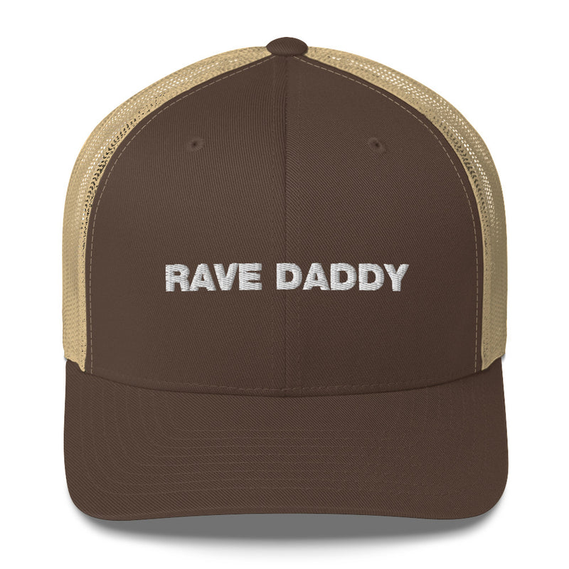 Rave Daddy - Trucker Cap